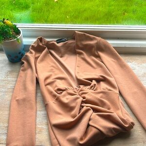 ❌SOLD❌Pretty little thing | long sleeve dress